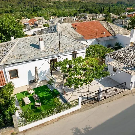 Casa Monte Apartman Theológosz