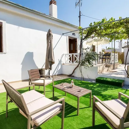 Апартаменты Casa Monte Theologos (Thasos)