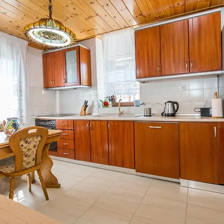 Casa Monte Апартаменты Theologos (Thasos)