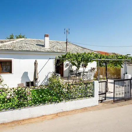 Апартаменты Casa Monte Theologos (Thasos)