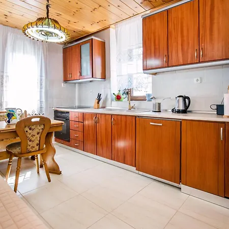 Apartman Casa Monte Theológosz