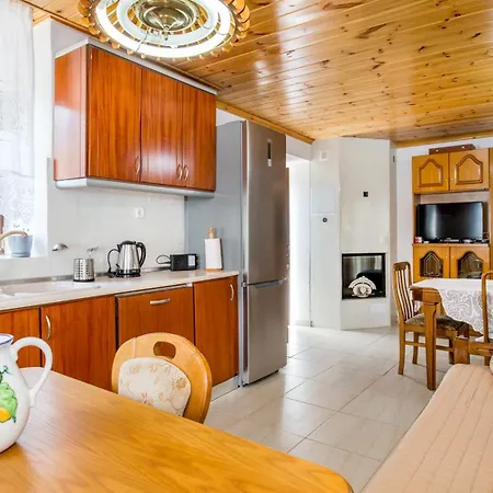 Casa Monte Theológosz