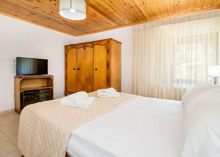 Casa Monte Lejlighed Theologos (Thasos)