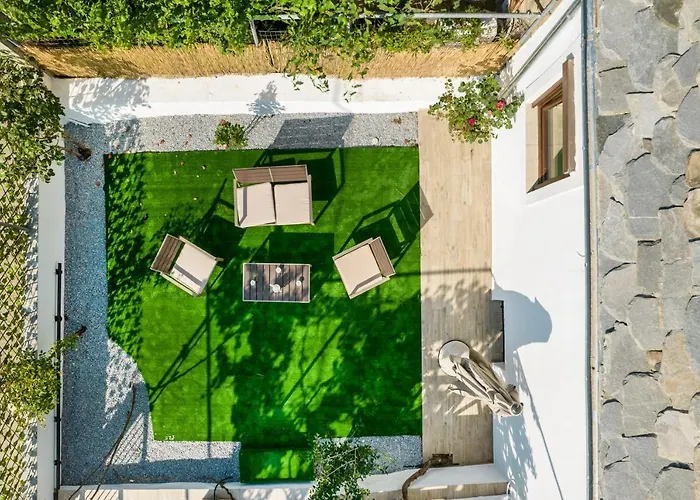 Casa Monte Theologos (Thasos)