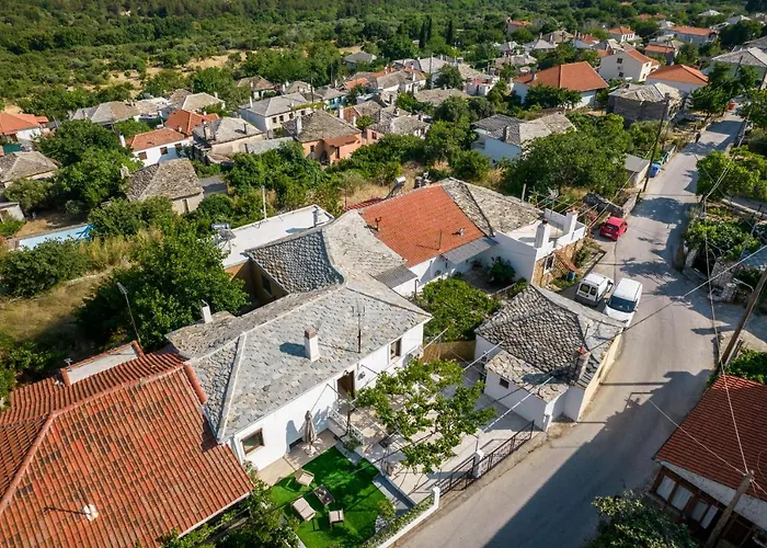 Casa Monte Lejlighed *