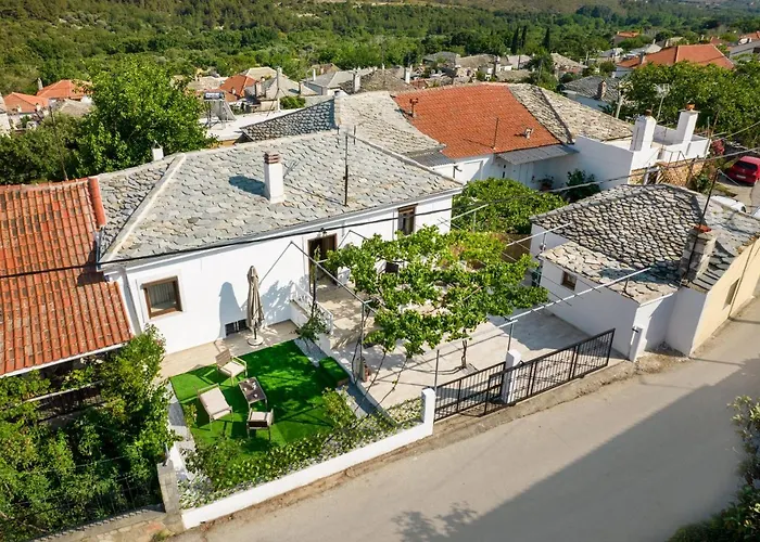 Casa Monte Lejlighed Theologos (Thasos)