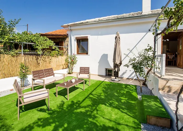 Casa Monte Lejlighed *