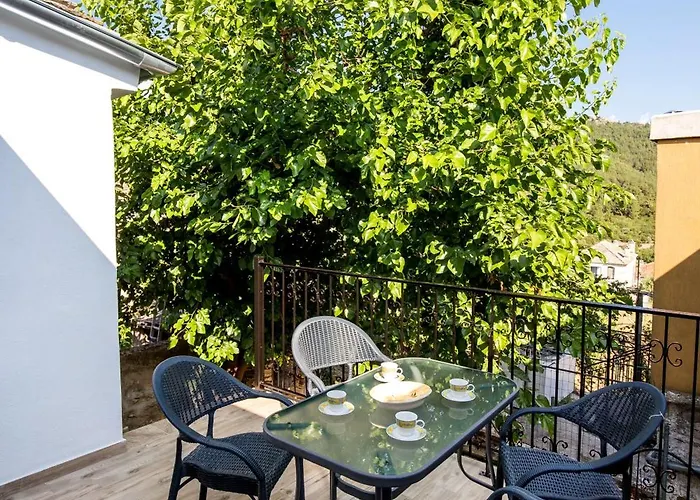 Casa Monte Lejlighed *