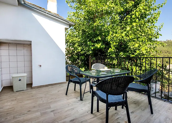 Casa Monte Lejlighed *