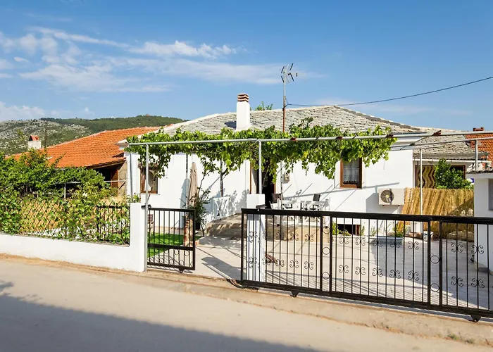 Casa Monte Lejlighed *