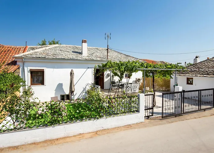 Lejlighed Casa Monte Theologos (Thasos)