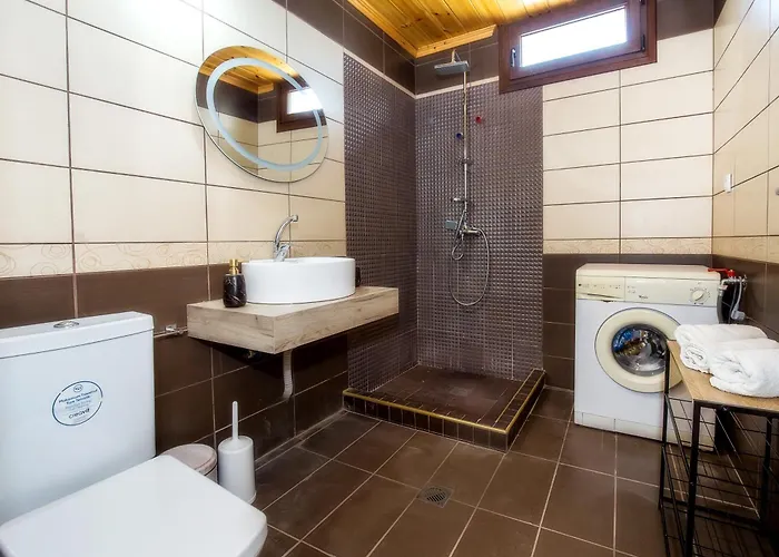 Casa Monte Theologos (Thasos)