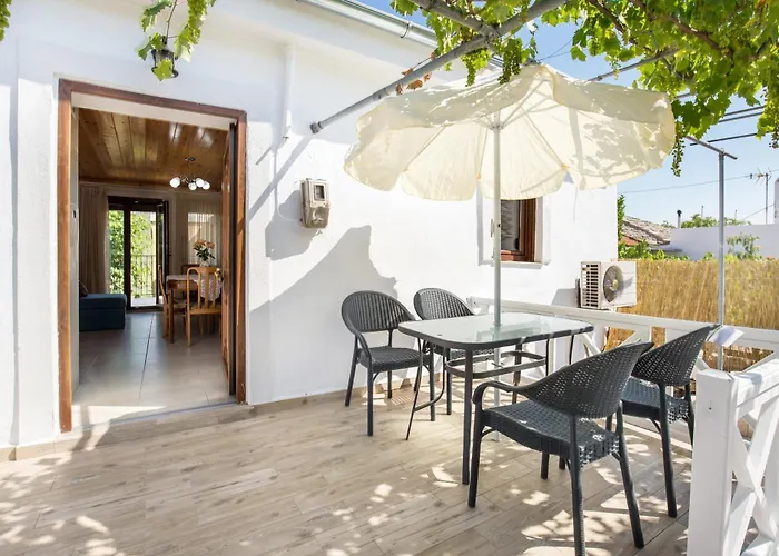 Casa Monte Lejlighed *