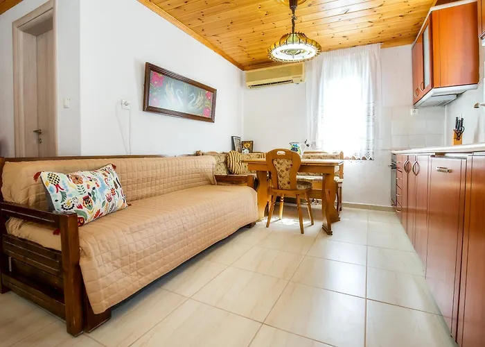 Casa Monte Theologos (Thasos)